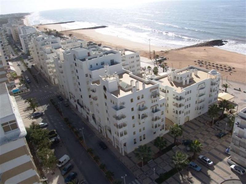 Atlantida By Garvetur Apartment Quarteira Exterior photo