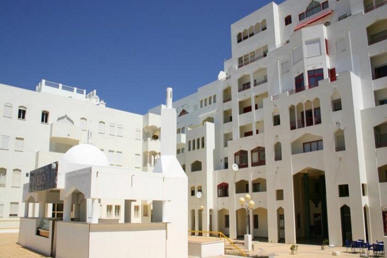 Atlantida By Garvetur Apartment Quarteira Exterior photo