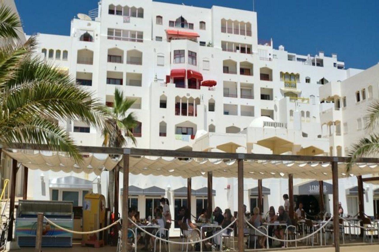 Atlantida By Garvetur Apartment Quarteira Exterior photo