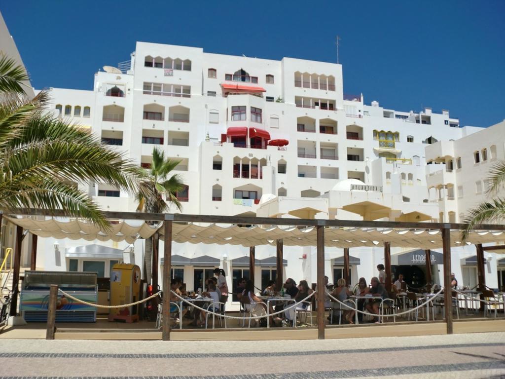 Atlantida By Garvetur Apartment Quarteira Exterior photo