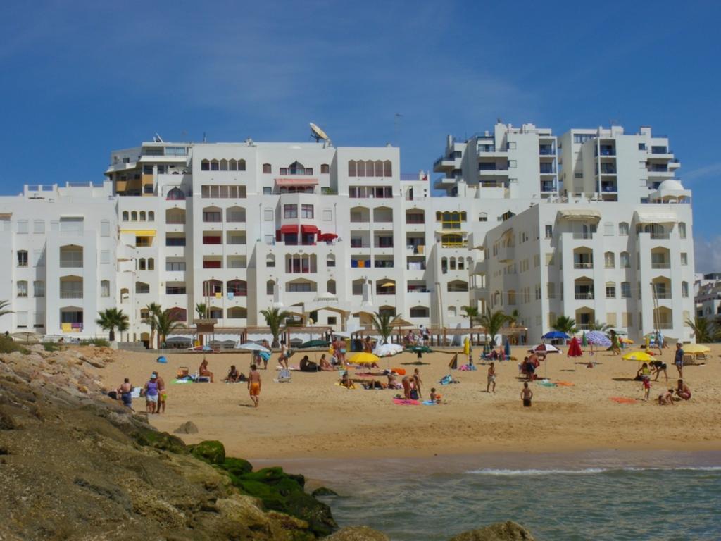 Atlantida By Garvetur Apartment Quarteira Exterior photo